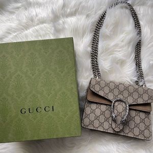 Dionysus GG Supreme (pickup for $2000)